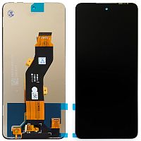 Дисплей Infinix Smart 8, Hot 40i | Tecno Spark 20 20C, Spark Go 2024  + тачскрин (FPC6615-1)