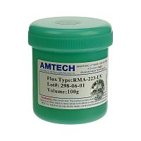 Флюс-паста Amtech RMA-223-UV 100 гр оригинал