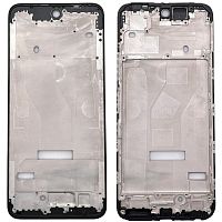 Рамка дисплея Infinix Hot 60i X6728 (черная)