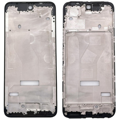 Рамка дисплея Infinix Hot 60i X6728 (чорна)