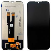 Дисплей ZTE Blade A73 4G, Blade V50 Design 8050 + тачскрин (S-T658BRF004G-V03-06 оригинал OEM)