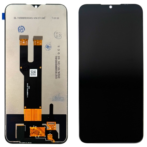 Дисплей ZTE Blade A73 4G з тачскріном (S-T658BRF004G-V03-06 оригінал OEM) Дисплей ZTE Blade A73 4G з тачскріном (S-T658BRF004G-V03-06 оригінал OEM)