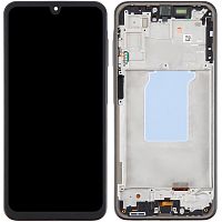 Дисплей Samsung Galaxy A26 5G A266 з тачскріном та рамкою (OLED)