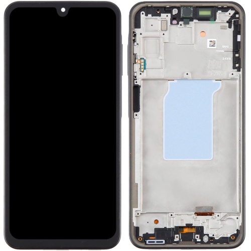 Дисплей Samsung Galaxy A26 5G A266 з тачскріном та рамкою (OLED)