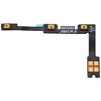 Шлейф Nokia X10 TA-1350, TA-1332 з кнопками гучності та ввімкнення