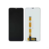 Дисплей Realme C25, Realme C25s + тачскрин с рамкой (оригинал Китай FPC-HTF065H113-A1)