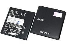 Акумулятор Sony BA800, 1700mAh LT25i LT26i оригінал Китай