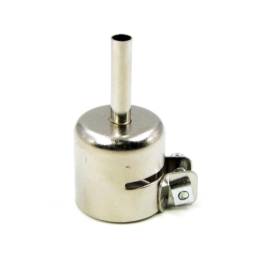 Насадка на фен компресорної станції, трубка пряма, діаметр 5мм