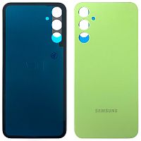 Задня кришка Samsung Galaxy A24 4G A245F (зелена)