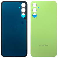 Задня кришка Samsung Galaxy A24 4G A245F (зелена)