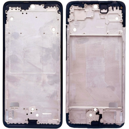 Рамка дисплею Xiaomi Redmi Note 14 4G European 164 мм (чорна)