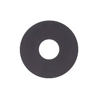 Стекло камеры Tecno Spark 8C, Spark Go 2022 (черное)