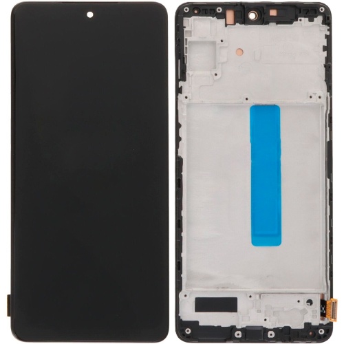 Дисплей Samsung Galaxy M53 M536B з тачскріном (IN-CELL з рамкою) Дисплей Samsung Galaxy M53 M536B з тачскріном (IN-CELL з рамкою)