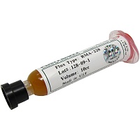 Флюс-паста Amtech RMA 228 10гр. у шприці оригінал