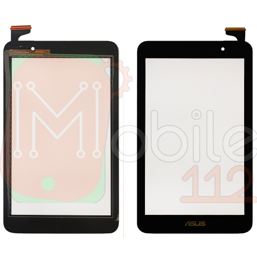 Тачскрин Asus MeMO Pad 7" ME176 ME176CX (черный) фото 2