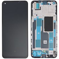 Дисплей Realme 9 Pro+ Plus з тачскріном та рамкою (IN-CELL)