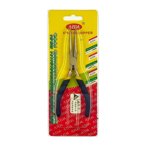Плоскогубці Aida A-601 фото 3