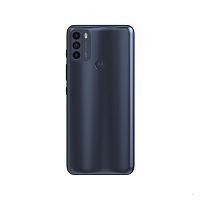 Задня кришка Motorola Moto G50 XT2137 (сіра оригінал Китай)