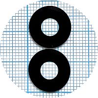 Скло камери Motorola Edge 50 Fusion (комплект 2 шт)