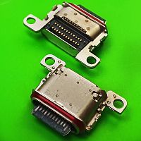 Роз'єм зарядки SSamsung Galaxy S21 G990, S21+ 5G G996, S21 Ultra G998, S21 FE G990, S22+ S906, S22 S901, S22 Ultra S908, S23 S911, S23+ S916 Type C