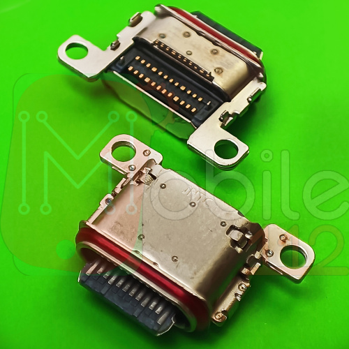 Роз'єм зарядки SSamsung Galaxy S21 G990, S21+ 5G G996, S21 Ultra G998, S21 FE G990, S22+ S906, S22 S901, S22 Ultra S908, S23 S911, S23+ S916 Type C