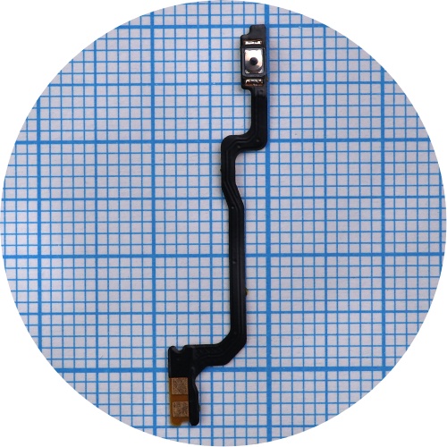 Шлейф Oppo A96 CPH2333 з кнопкою ввімкнення