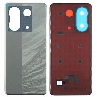 Задняя крышка Xiaomi Poco M7 Pro 5G (зеленая оригинал Китай)