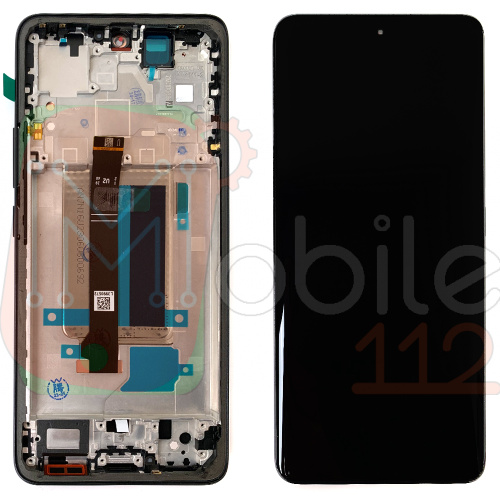 Дисплей Xiaomi Redmi Note 13 Pro+ Plus 5G з тачскріном (оригінал Китай з рамкою) фото 2