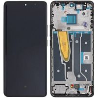 Дисплей Realme 11 Pro, Realme 11 Pro+ Plus з тачскріном (оригінал Китай з рамкою)