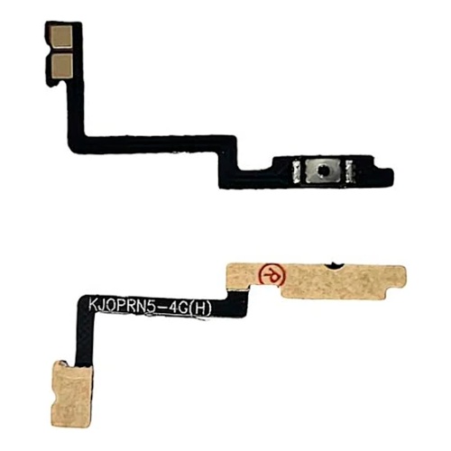 Шлейф Oppo Reno 5 4G CPH2159 із кнопкою включення