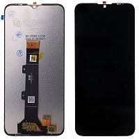 Дисплей Motorola Moto G10, Moto G10 Power, Moto G30 з тачскріном (оригінал OEM)