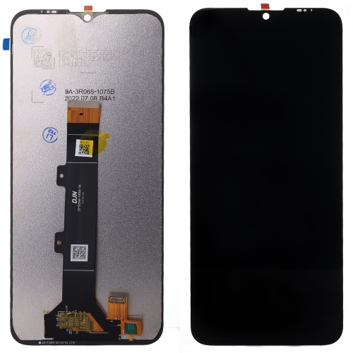 Дисплей Motorola Moto G10, Moto G10 Power, Moto G30 з тачскріном (оригінал OEM)
