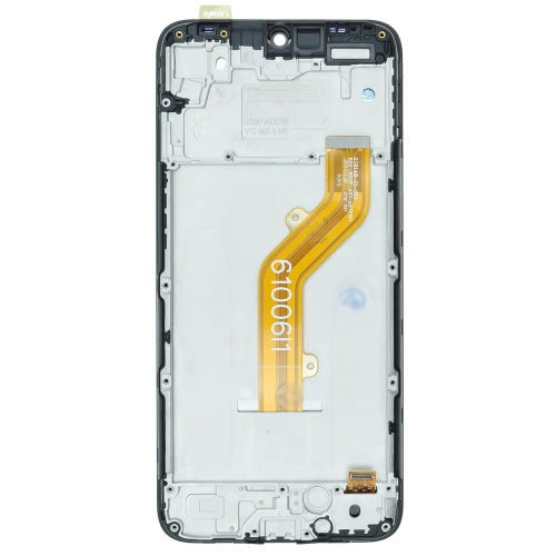 Дисплей Tecno Pop 5 BD2 BD2p з тачскріном (з рамкою жовтий шлейф) Дисплей Tecno Pop 5 BD2 BD2p з тачскріном (з рамкою жовтий шлейф)