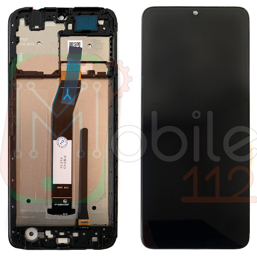 Дисплей Xiaomi Redmi A3 з тачскріном (AAAA з рамкою)