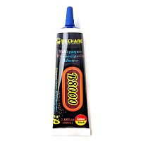 Клей універсальний чорний Mechanic B8000 50 мл