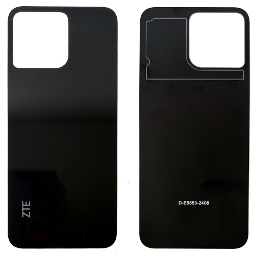 Задня кришка ZTE Blade V50 Design (чорна Original New) фото 2