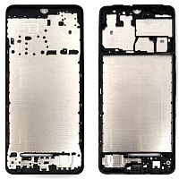 Рамка дисплея Samsung Galaxy A06 A065F (чорна)