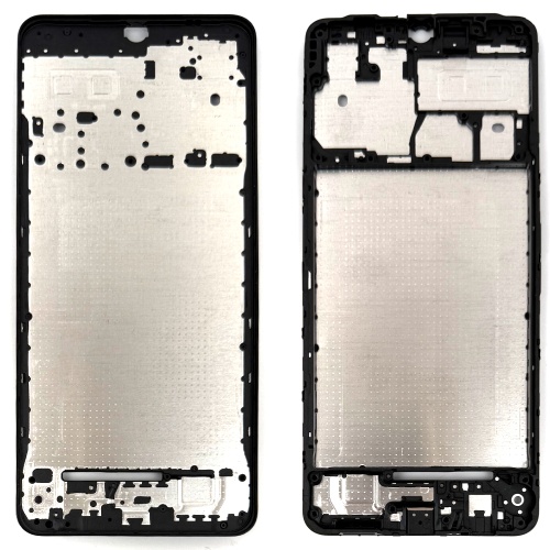 Рамка дисплея Samsung Galaxy A06 A065F (чорна)