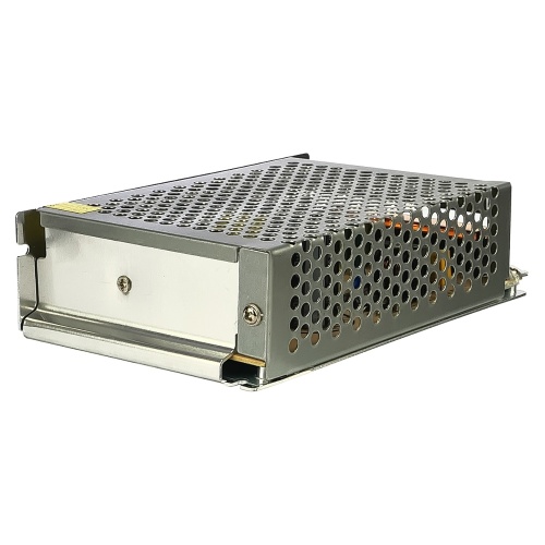 Блок живлення S-120-12 у перфорованому корпусі 12V/10A фото 3