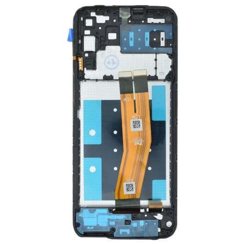 Дисплей Samsung Galaxy A14 A145 з тачскріном (оригінал 100% Service Pack з рамкою)