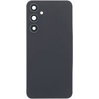 Задня кришка Samsung Galaxy S23 FE S711 (сіра зі склом камери)