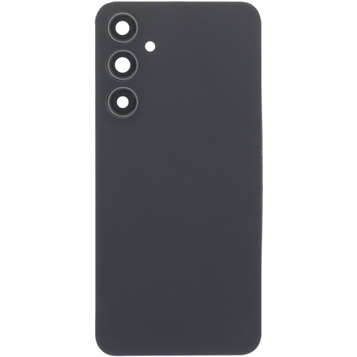 Задня кришка Samsung Galaxy S23 FE S711 (сіра зі склом камери)