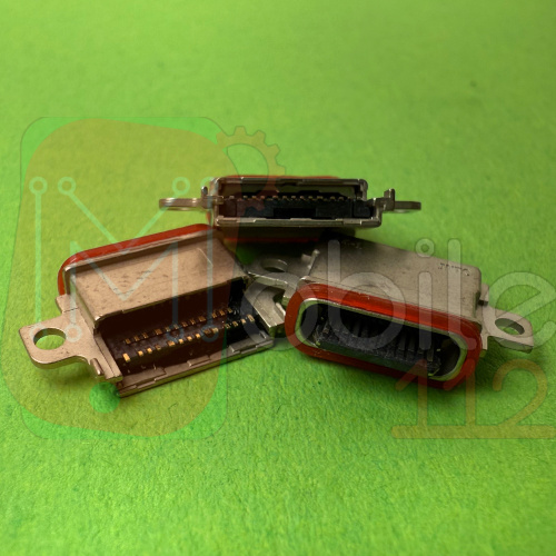 Разъем зарядки Samsung Galaxy S20 G980, Galaxy S20+ Plus G985, Galaxy S20 Ultra G988, Galaxy S20 FE G780F Type C фото 2