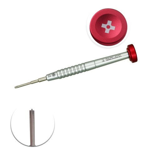 Викрутка QianLi Mega-Idea iFlying 2D-D Pinhead Phillips + PHR 2.5 хрест з точкою