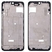 Рамка дисплею Infinix Note 12 G96 X670 (чорна)