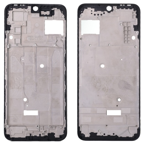 Рамка дисплею Infinix Note 12 G96 X670 (чорна)