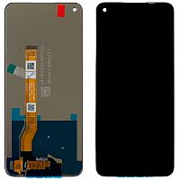 Дисплей Oppo A96 CPH2333, Realme 8i 9i, Narzo 50 з тачскріном (BS066FBM-L05-MB00)