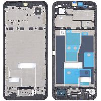 Рамка дисплея Realme C33 (чорна)