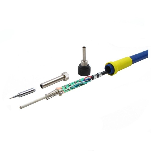 Паяльна станція Baku BK878L фен, паяльник, цифрова індикація фото 7