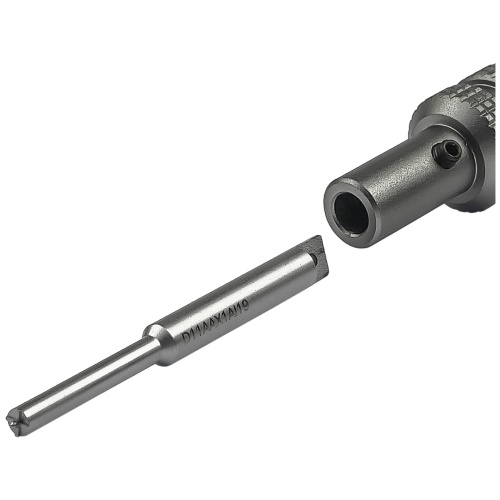 Викрутка високоякісна QianLi i-thor 3D D (Pinhead philips +2.0) фото 3 Викрутка високоякісна QianLi i-thor 3D D (Pinhead philips +2.0) фото 3